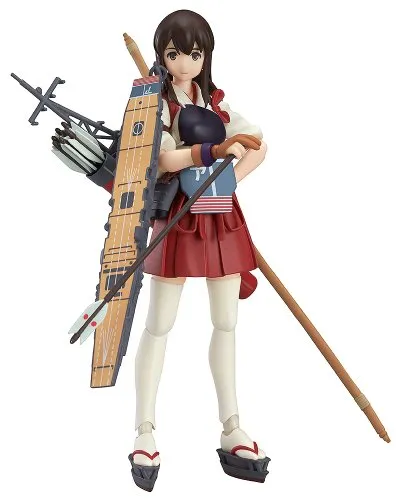 Good Smile Kantai Collection: kancolle: Akagi Figma Action Figure