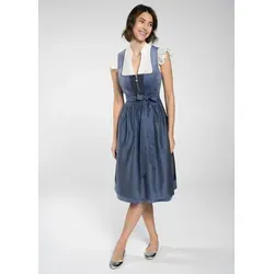 Spieth & Wensky Dirndl Blau von Spieth & Wensky