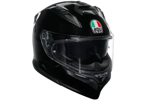 AGV Motorradhelm AGV K7 Mono Integralhelm Schwarz XL (1er Set)