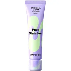 MAMONDE Pore Shrinker Bakuchiol Cream 60 ml – Feuchtigkeitsspendende Gesichtscreme