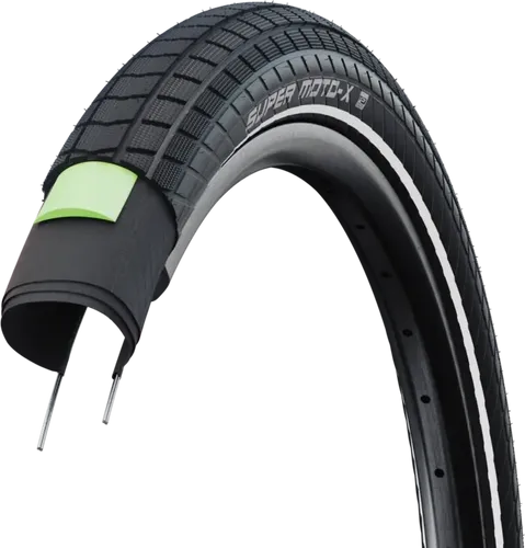 Produktbild Schwalbe Super Moto-X HS439 Fahrradreifen 27,5