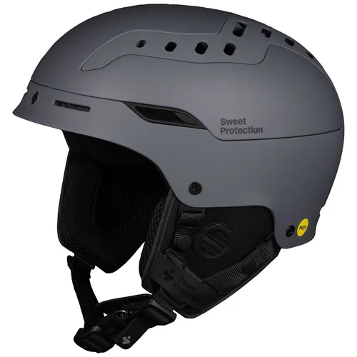 SWEET PROTECTION Switcher Mips Helmet GRAPHITE von Sweet Protection