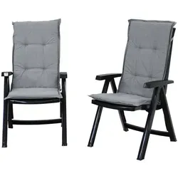 Gartenmöbel Grau von Shaf