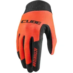 Cube Handschuhe Perform. Junior langfinger X Actionteam von CUBE
