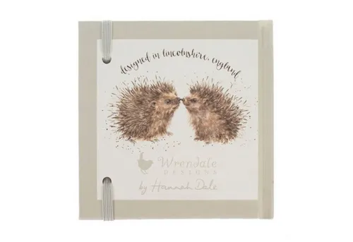 Wrendale Notizbuch Passwort-Buch, ca. 10,4 x 10,9 cm von Wrendale