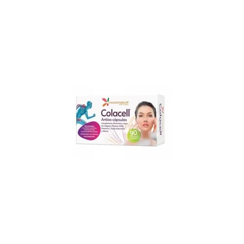 COLACELL ANTIOX 90cap.