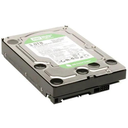 Produktbild Western Digital WD30EZRX 3TB interne Festplatte