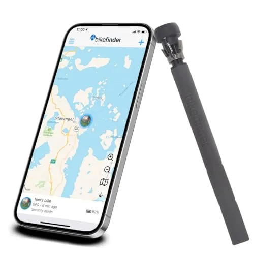BikeFinder GPS Bike Tracker