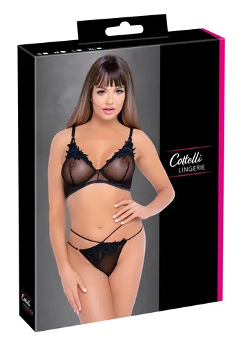 Obsessiv Cottelli Lingerie Gr. L Unterwäsche Leibwäsche Dessous Lingerie