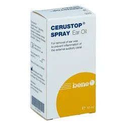 Cerustop Ohrenöl-Spray für gesunde Ohren