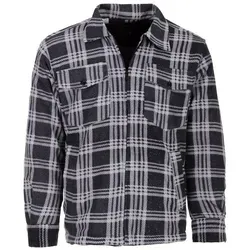 Henry Terre Arbeitsjacke Thermojacke Holzfällerjacke (HT) schwarz XXL