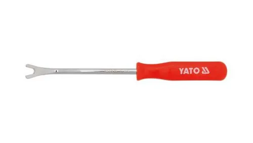 Ściągacz do spinek tapicerskich 230mm YATO 5906083908415