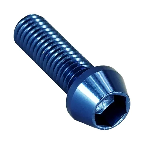 Schrauben & Muttern Blau von F26