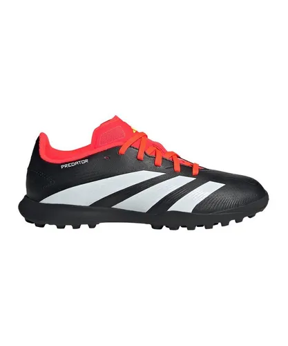 adidas Performance Predator League TF Kids Dark Spark Fußballschuh - Fußballschuhe für Kinder mit optimaler Ballkontrolle und hoher Strapazierfähigkeit, ideal für synthetische Hartplätze und explosives Spiel.
