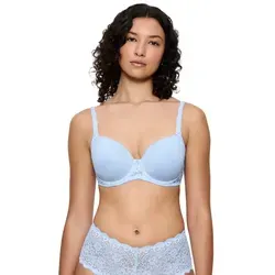 Triumph Women's Amourette WP Bra, Ice, 90E - Funktionsunterwäsche mit nahtlosem Design und optimalem Tragekomfort für den ganzen Tag.