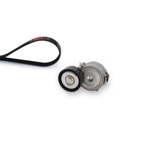 Gates Keilrippenriemensatz Micro-V® K156PK1203 - Autoteile - Hochwertiger Riemensatz für optimale Leistung und Langlebigkeit, ideal für zuverlässigen Autoantrieb.