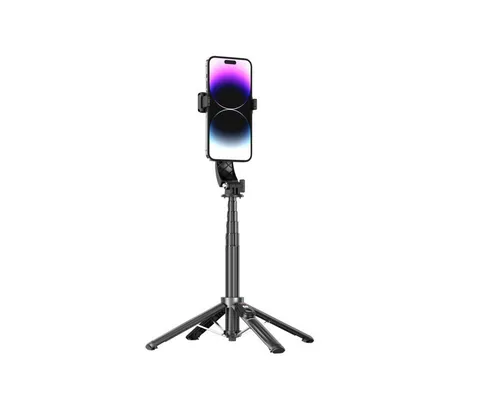Xssive Selfie-Stick XSS-SELFIE-6 – Ausziehbar bis 100 cm mit Fernbedienung