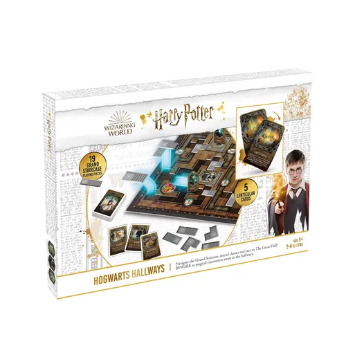 Harry Potter Hogwarts Hallways Brettspiel, Calling All Harry Potter Super-Fans f