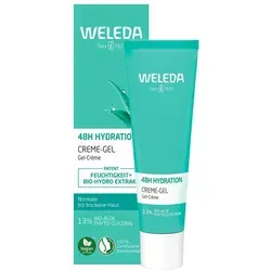 Weleda 48H Hydration Creme-Gel
