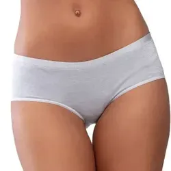 Mey Mood Hipster Hellgrau 38 Damen in silber von mey