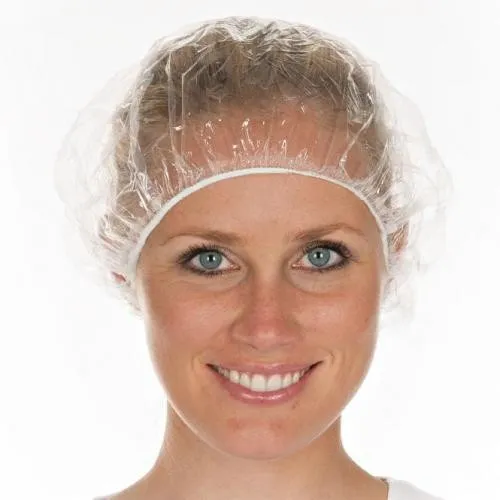 Groß GmbH DUSCHHAUBE transparent 20 my PE 10 St 11289239 von Groß GmbH