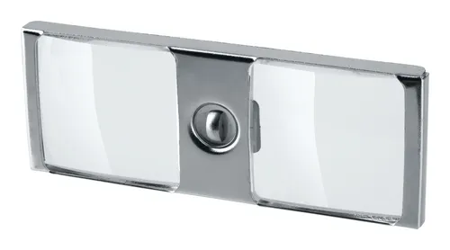 Schweizer Wechseloptik Bino LED 2,5x - 25720