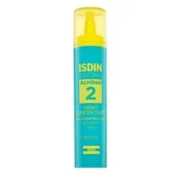 Isdin Nachtcreme ACNIBEN Night Concentrate Serum 27ml - Sonstige Gesichtspflegeartikel mit 27ml, sorgt für eine gezielte Hautregeneration über Nacht und verleiht ein frisches, revitalisiertes Hautbild.