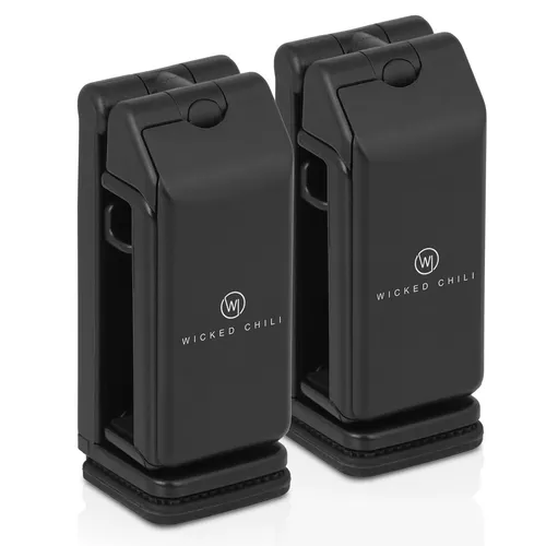 2x Universal Handyhalterung für Flugzeug Bahn Küche Tisch Video Sport Halterung