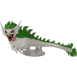 McFarlane Toys - Dark Nights: Metal DC Multiverse The Joker Dragon Glow in the Dark Edition (Gold Label) 25 cm - Grün
