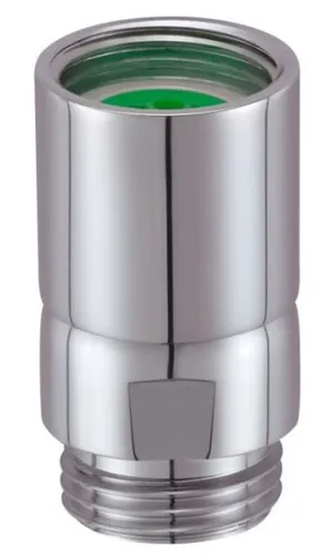 Neoperl Wasserspar-Kugeldrehgelenk 12,7 mm (1/2), für Duscharmatur Strahlregler