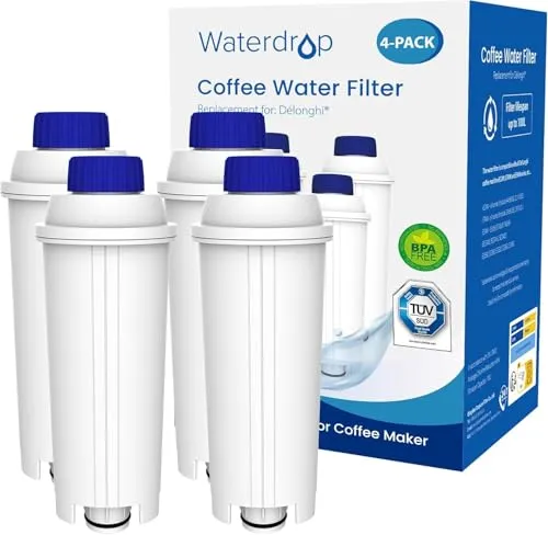 Wasserfilter für Kaffeemaschinen von Waterdrop