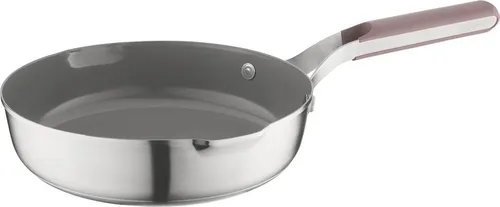 Berghoff Home Edelstahl Antihaft Pfanne 24cm