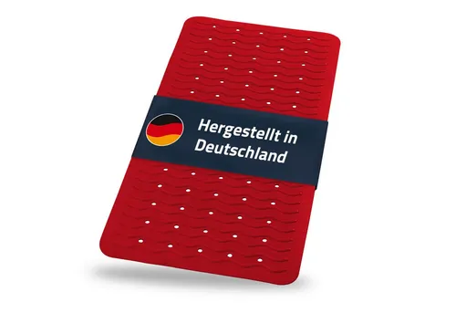 Ridder Wanneneinlage Playa rot, B: 38 cm von Ridder