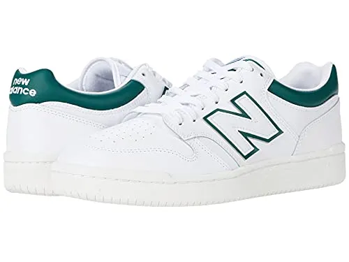 NEW BALANCE Herren Freizeitschuhe 480 - Sneaker im eleganten Design, inspiriert von Basketball-Silhouetten, ideal für Freizeit und Sport. Entdecke hochwertige Sportartikel und Bekleidung bei INTERSPORT.