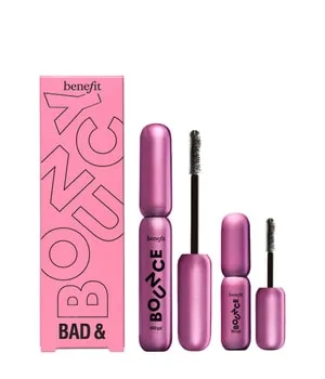 Produktbild Benefit Cosmetics BAD & Bouncy BADgal BOUNCE Mascara Set Augen Make-up Set 1 Stk Intense Black