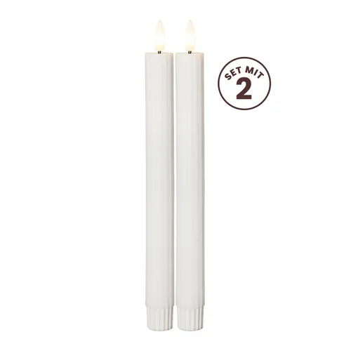 Kerzen Weiß von Star Trading