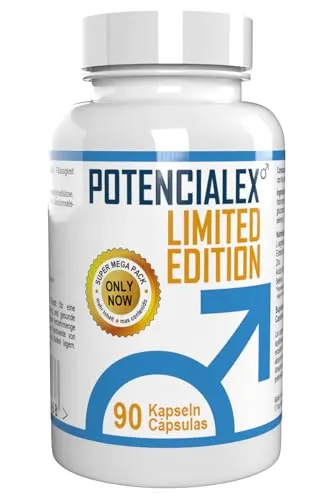 Potencialex Limited Edition - 90 Kapseln - 2023