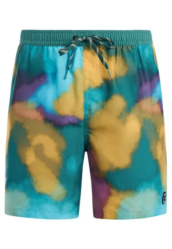 PROTEST PRTFLIGTH Boardshort 2026 dark teal von Protest