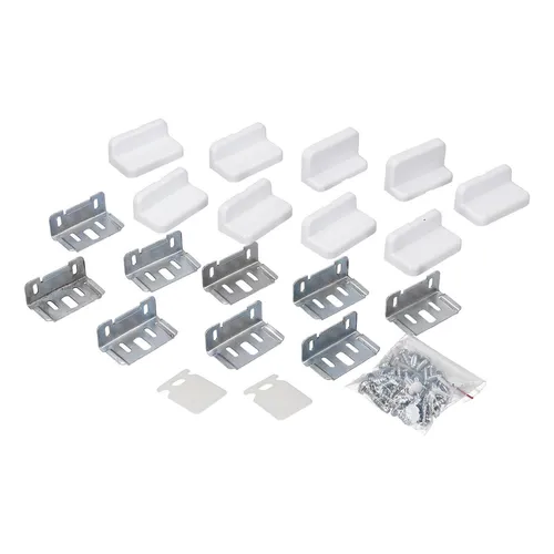 easyPART passend für 4307643000 Beko 1000050280-099 passend für Befestigungsset