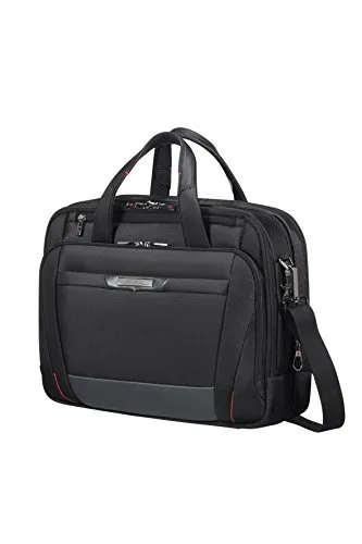 Samsonite Pro-DLX 5 Laptoptasche für 15,6 Zoll in schwarz von Samsonite