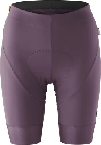 GONSO SQlab Go Damen Shorts S - Hochwertige Fahrradhosen für Damen von GONSO. Die SQlab Go Shorts bieten optimalen Komfort und Bewegungsfreiheit für lange Fahrten.
