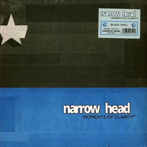 Narrow Head - Moments Of Clarity (Vinyl LP - 2023 - EU - Original)