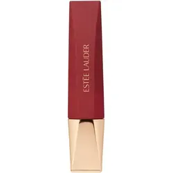 Estée Lauder Pure Color Whipped Matte 927 Hot Fuse - Lippenstift mit 12 Stunden Tragezeit, schwerelos und nicht klebrig. Angereichert mit Moringa-Butter und Hyaluronsäure für pflegende Lippen.