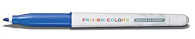 Fasermaler FriXion Colors, von PILOT