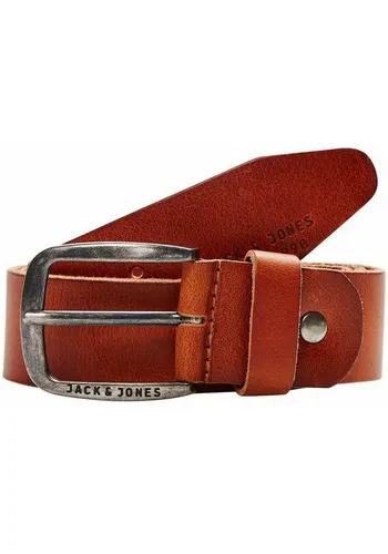 Jack & Jones Ledergürtel JACPAUL LEATHER BELT NOOS