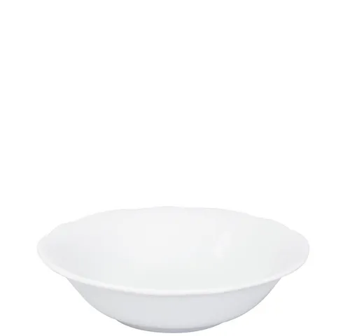 Kahla Schüsseln Weiß von Kahla