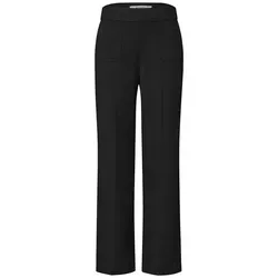 Street One Hosen Schwarz von Street One