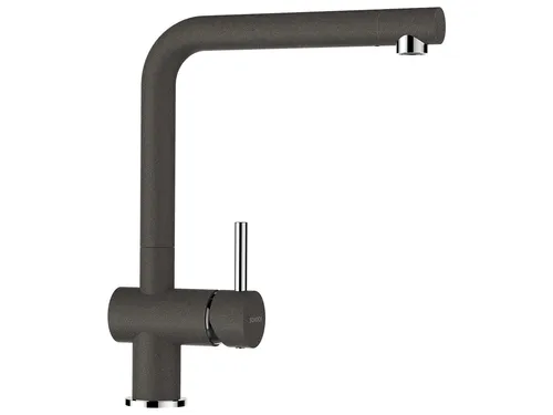 EPOS Asphalt HD Wasserspar-Perlator 360° in grau von Schock