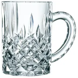 Nachtmann Bierkrug Noblesse 600 ml – Eleganter Kristallkrug