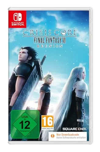 Final Fantasy VII Crisis Core Reunion von Square Enix